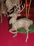 prancing reindeer katherine's collection