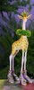 krinkles janet giraffe ornament